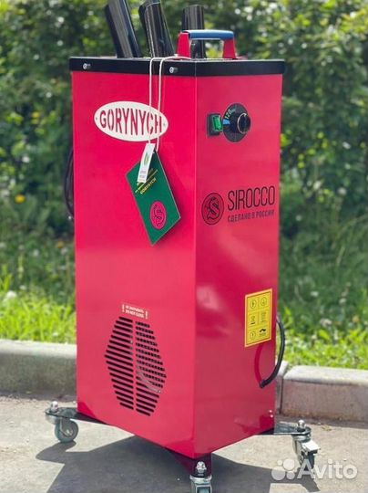 Автофен для салона автомобиля