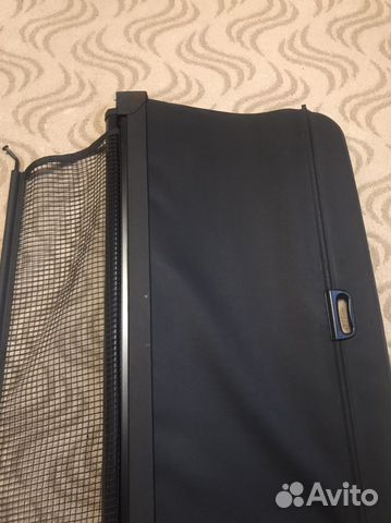 Шторка багажника bmw x5 e70