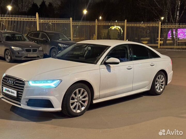 Audi A6 1.8 AMT, 2018, 149 000 км