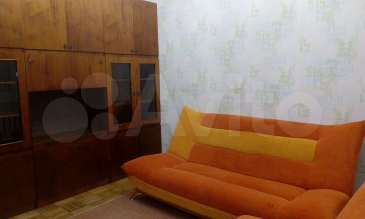 Комната 25,5 м² в 4-к., 2/2 эт.