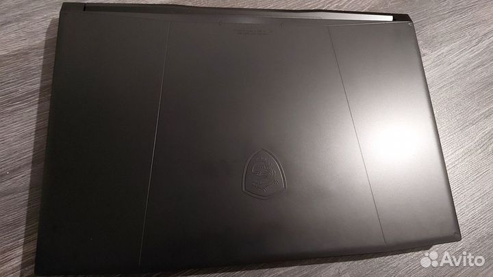 Игровой ноутбук MSI Katana GF76 i5-12450H, RTX3050