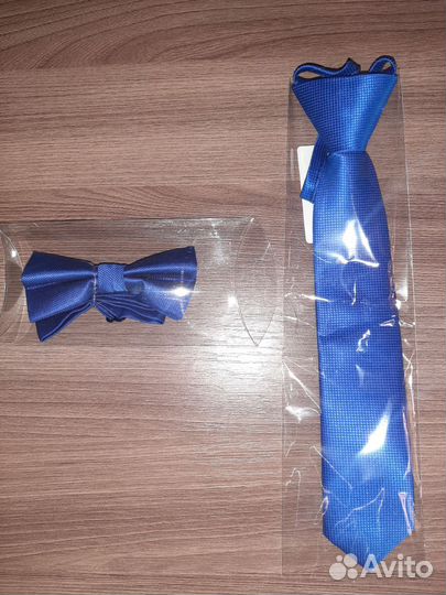 Галстук и бабочка