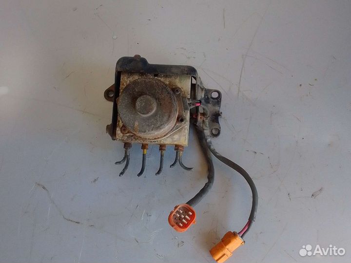 Блок абс Honda Civic 1997