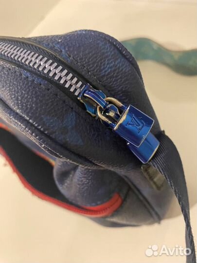 Сумка louis vuitton outdoor messenger