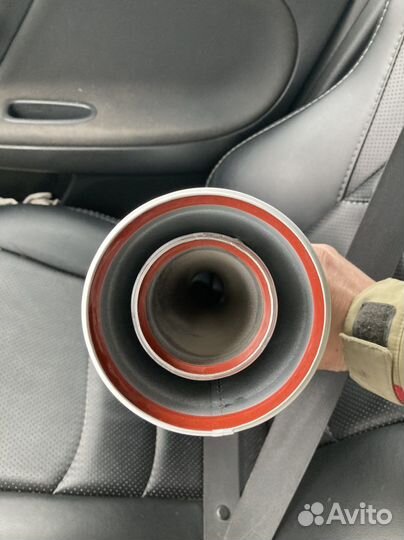 Коаксиальный дымоход 60/100 новый