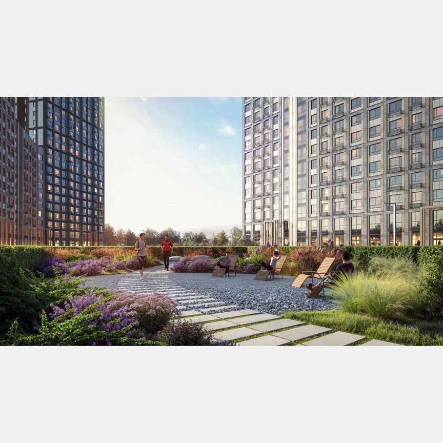 2-к. квартира, 47,9 м², 7/24 эт.