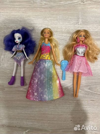 Кукла барби