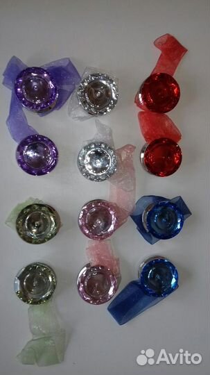 Держатели, крючки,магниты, заколки,люверс для штор