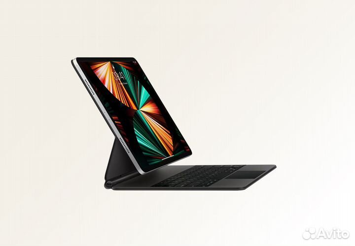 Клавиатура Apple Magic Keyboard для iPad Pro 12.9