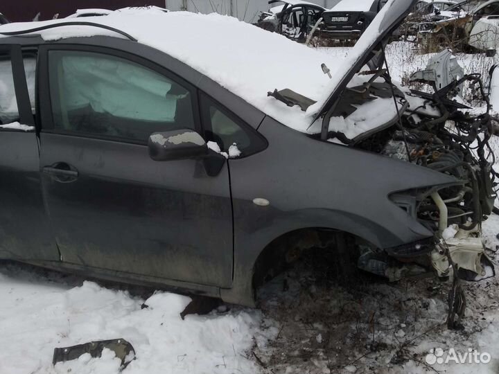 Привод Тойота Аурис