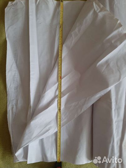 Отрез ткани хлопок индия/ссср