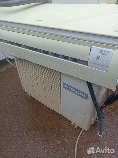 Кондиционер Hitachi ras-14lh1/rac-14lh1