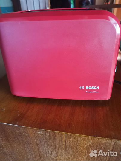 Тостер bosch