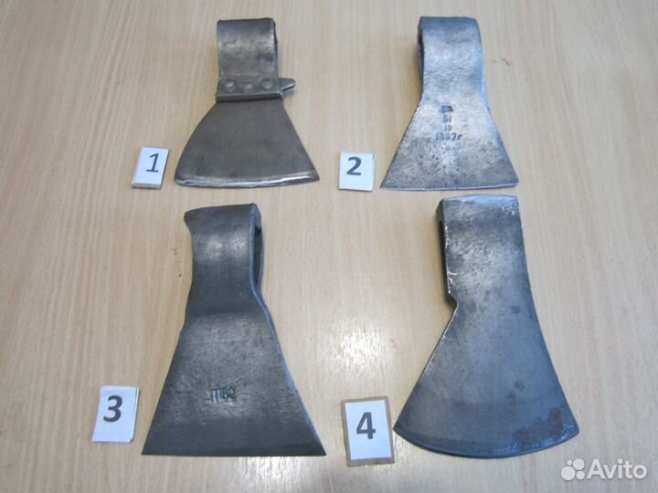 Топорики СССР для хозяйства и походов