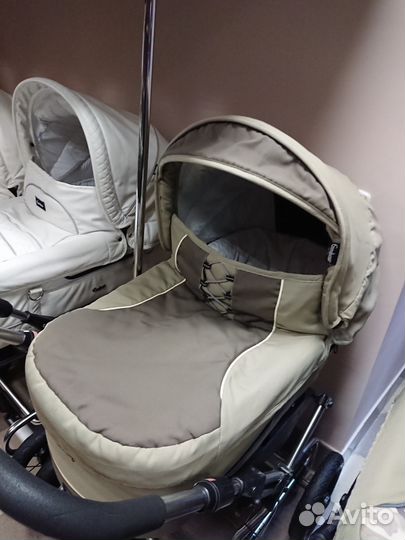 Коляска Emmaljunga