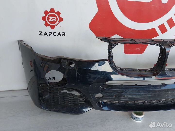 BMW X3 F25 Бампер передний