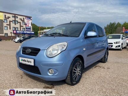 Kia Picanto 1.0 MT, 2010, 100 975 км