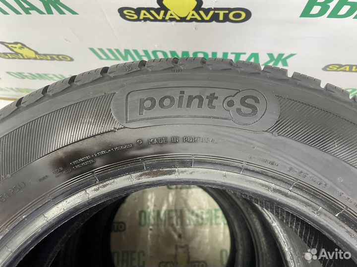 Point S 4 Seasons 195/60 R15