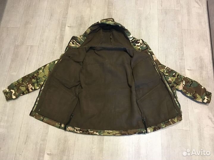 Костюм Горка 8 Демисезонный на флисе