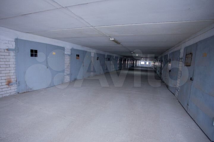 Гараж, 18 м²