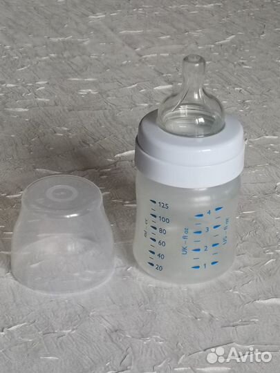 Бутылочки Philips Avent, 125 мл