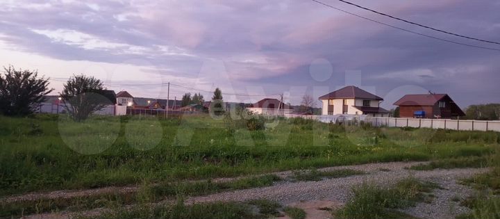 Участок 6 сот. (СНТ, ДНП)