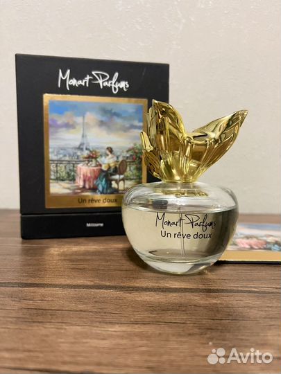 Un Rêve Doux Monart Parfums