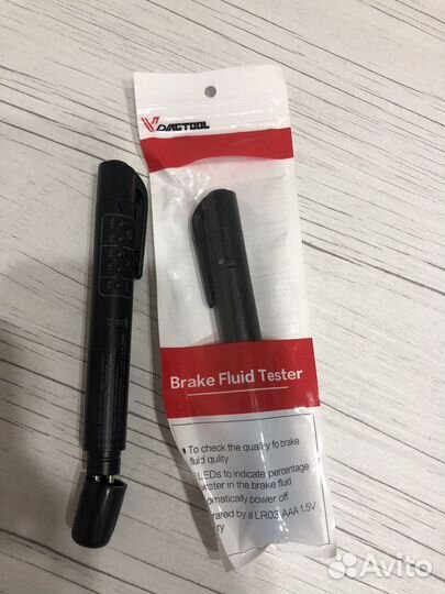 Тестер тормозной жидкости
