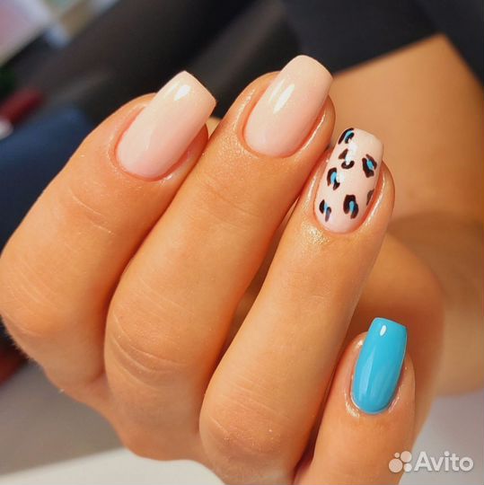 Маникюр Педикюр Наращивание ногтей