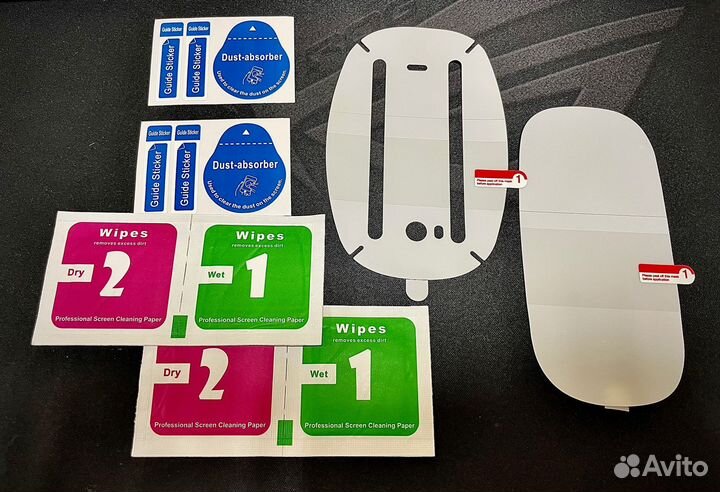 Мышь Apple Magic Mouse 2 - Space Gray