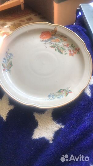 Фарфоровая посуда