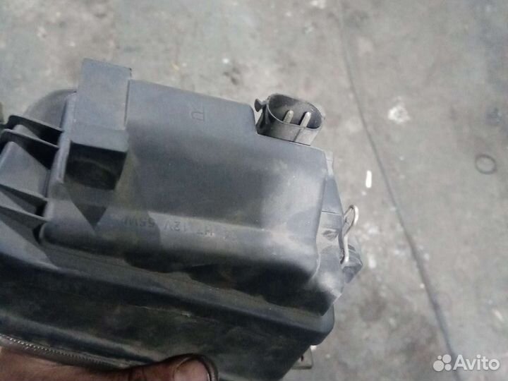 Фара противотуманная BMW e39