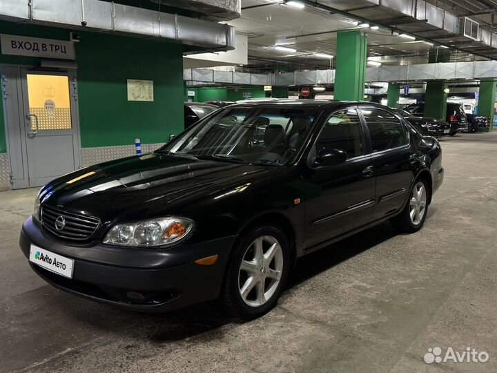 Nissan Maxima 2.0 AT, 2005, 86 000 км