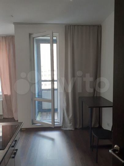 Квартира-студия, 26 м², 8/25 эт.