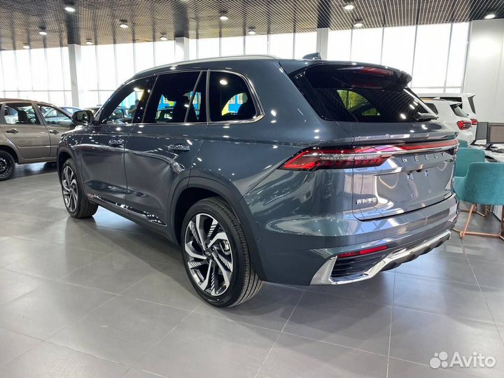 Geely Monjaro 2.0 AT, 2023, 1 км