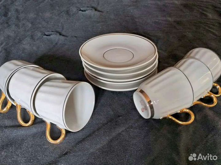 Кофейный сервиз 