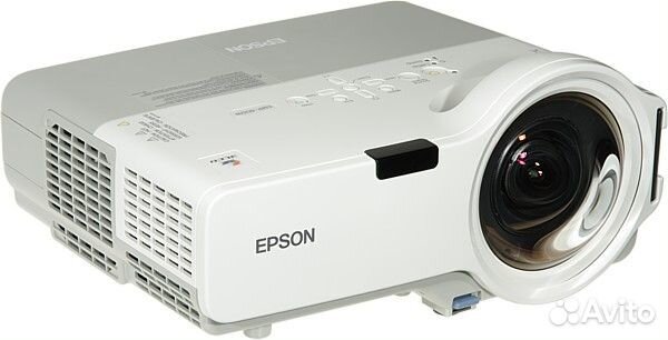 Короткофокусный проектор Epson EMP-400W