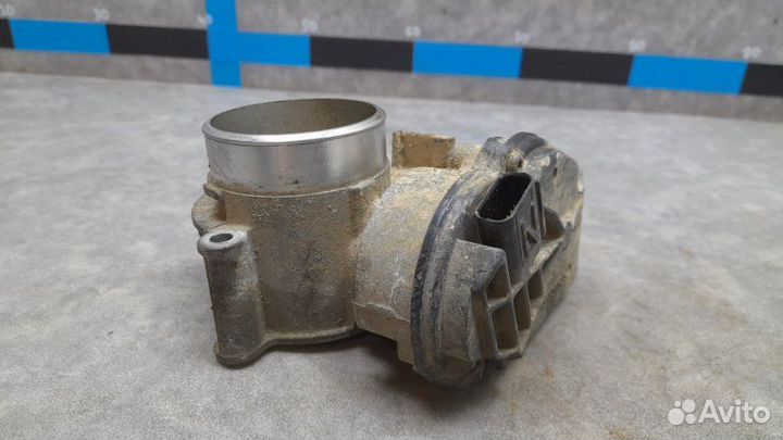 Дроссельная заслонка Лада Х-Рей 1.8 мт (21179)