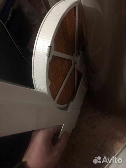 Hisense очиститель воздуха