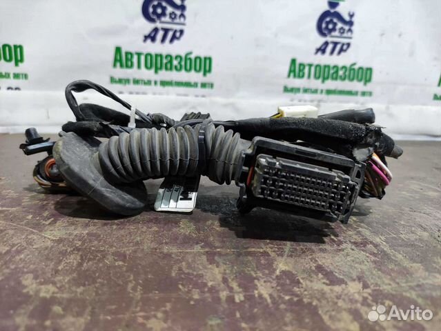 Проводка двери передней правой Hyundai Solaris