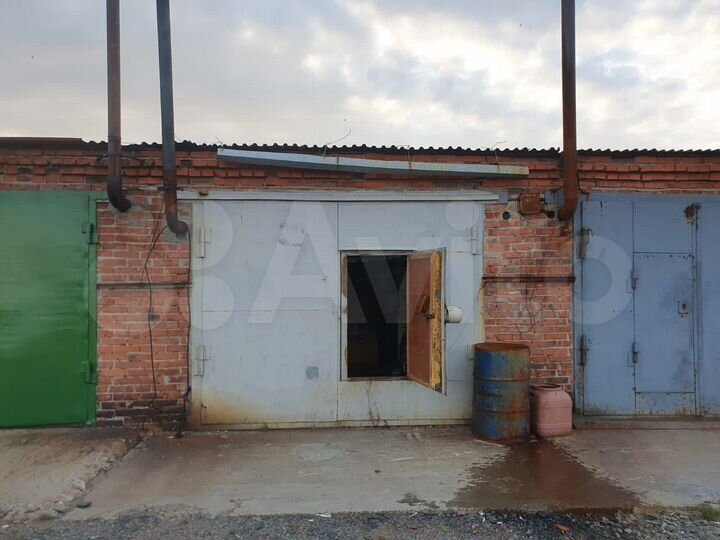 Гараж, 21 м²