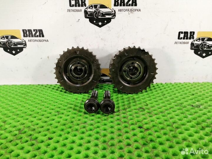 Фазовращатель (фазорегулятор) муфта