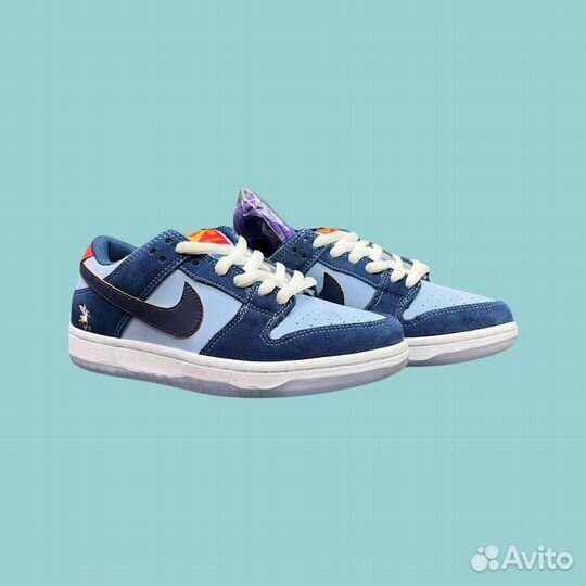 Nike SB Dunk low x Why So Sad