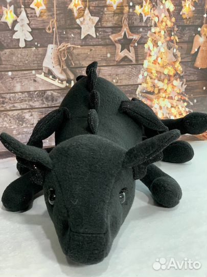 Текстильные игрушки ручной работы