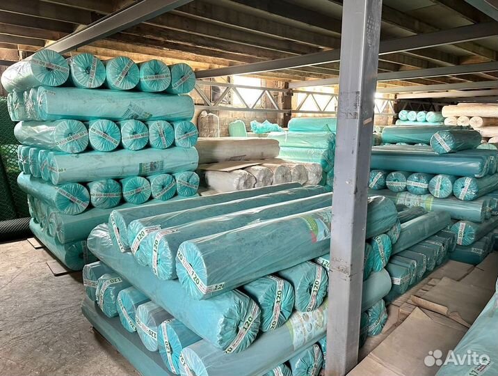 Укрывной материал Агроспан от производителя с дост