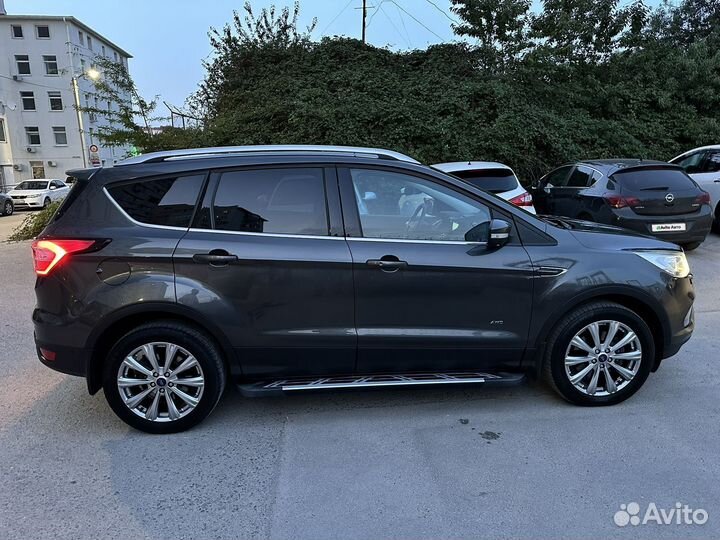 Ford Kuga 1.5 AT, 2017, 80 000 км