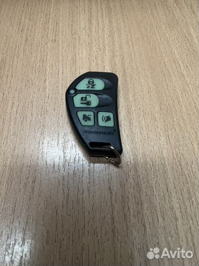 Брелок сигнализации tomahawk X-3,X-5