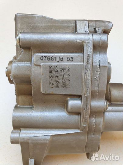 Масляный насос N52