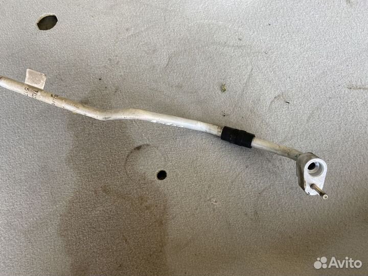 Трубка кондиционера Fiat Doblo I рестайлинг (2005–