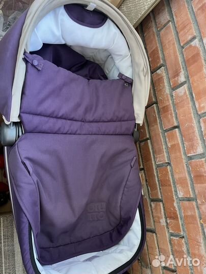 Коляска inglesina 3 в 1